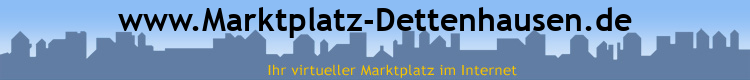 www.Marktplatz-Dettenhausen.de